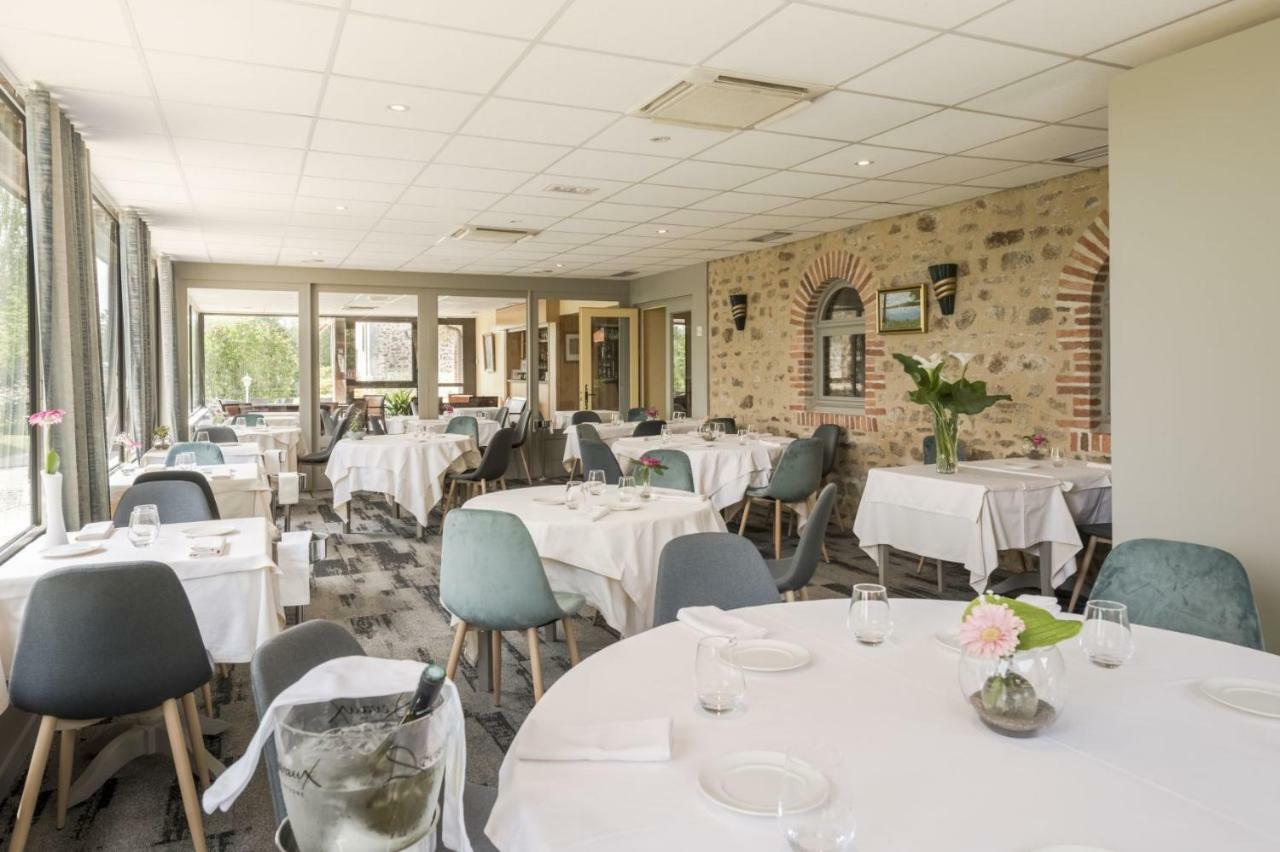 Au Relais Du Gue De Selle Hotel Mezangers Exterior photo